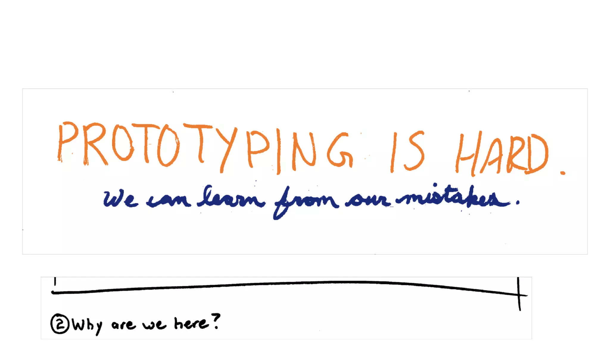 A Prototyping Case Study at NoVA UX 