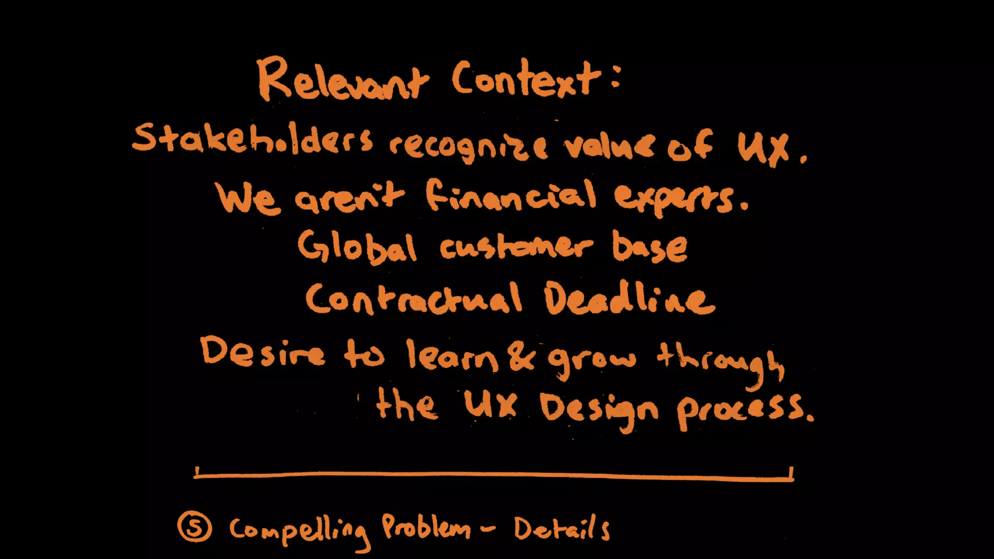 A Prototyping Case Study at NoVA UX 