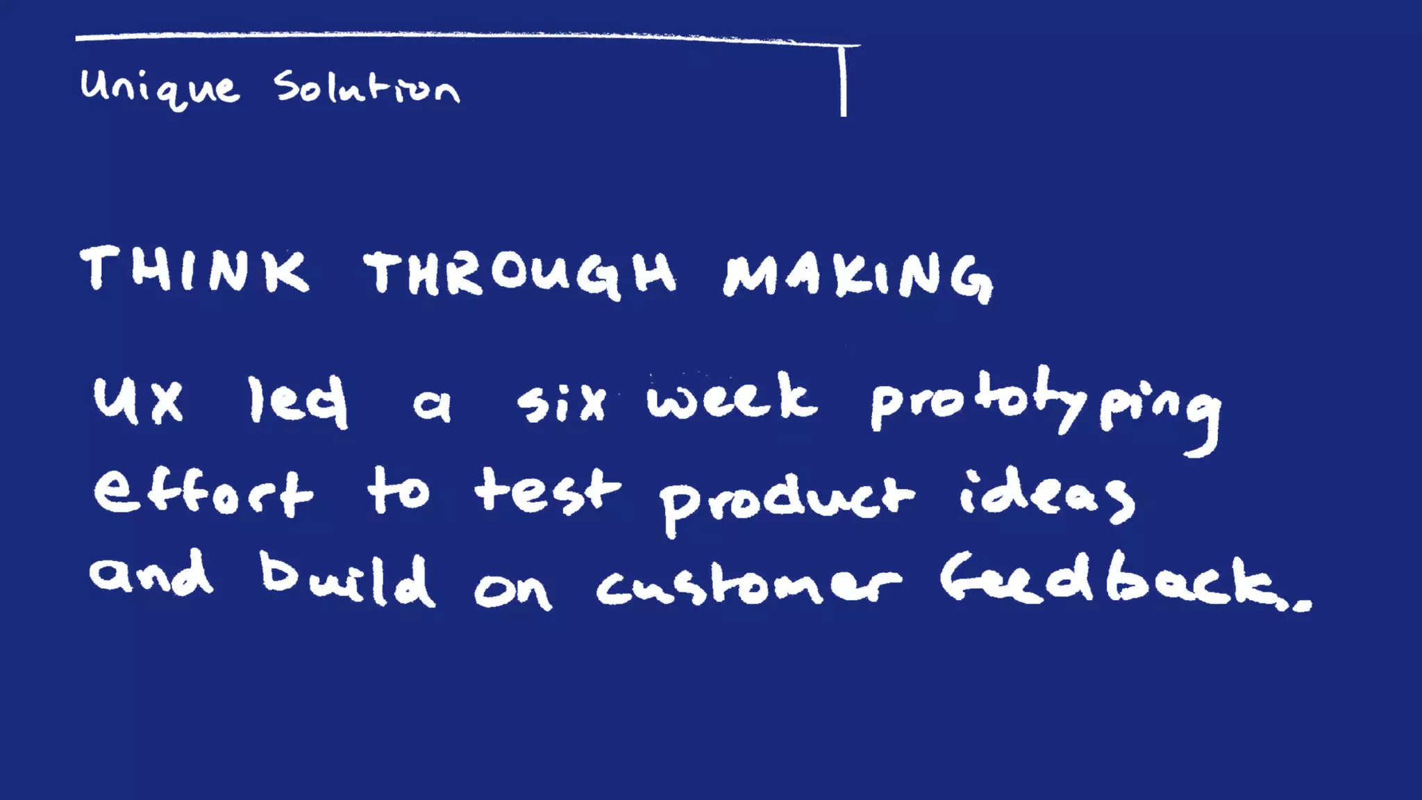 A Prototyping Case Study at NoVA UX 