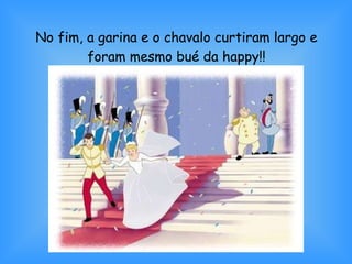 No fim, a garina e o chavalo curtiram largo e foram mesmo bué da happy!! 