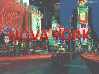 NOVA YORK 