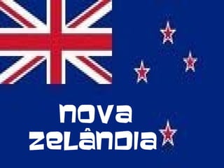 nova
Zelândia
 