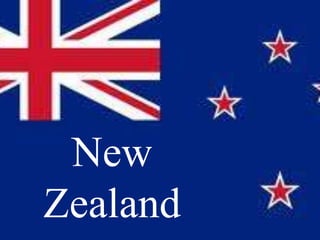 New
Zealand
 