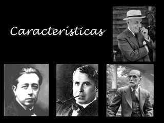 Características