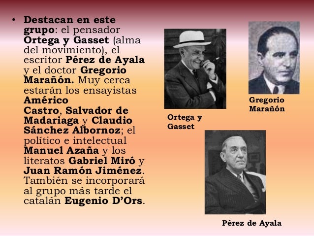 Resultado de imagen de ramón pérez de ayala escritor
