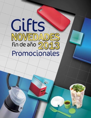 Gifts
Promocionales
findeaño
 