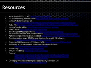 Software AssuranceSi quiere disponer de toda esta funcionalidad en breve, compre ahora con Software AssuranceLa suscripción MSDN es el Software Assurance de Visual Studio