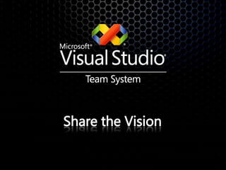 ResourcesVisual Studio 2010 CTP VPC: http://tinyurl.com/GetCTPTFS 2010 reporting demonstration: http://channel9.msdn.com/pdc2008/tl09/James Whittaker Interview C9: 	http://www.radiotfs.com/2008/10/23/RoadToRosarioSpecialVSTS2010Test.aspxRadio TFS: http://www.radiotfs.com/2008/10/23/RoadToRosarioSpecialVSTS2010Test.aspxJames Whittaker’s Blog: http://blogs.msdn.com/james_whittakerTester Center: http://msdn.microsoft.com/testingBranching and Merging Guidance: http://tinyurl.com/BranchAndMergeVisualization Interview with Matthew Mitrik: http://tinyurl.com/C9BranchingVisualizationAgile Planning Demo with Stephanie Saad: http://tinyurl.com/TFS2010AgilePlanningPreviewTeam Foundation Server 2010 Setup and Admin Demo with Ed Holloway: 	http://tinyurl.com/TFS2010SetupAdminPreviewEnterprise TFS Management (ETM) spec (.XPS): http://tinyurl.com/ETMSpecDraftImproving .NET Scalability And Performance With Visual Studio: 	http://channel9.msdn.com/pdc2008/TL24/Profiler blog:  http://blogs.msdn.com/profilerWeb/load test blog: http://blogs.msdn.com/edglasForums:http://social.msdn.microsoft.com/forums/en-US/vstswebtest/threads/http://social.msdn.microsoft.com/Forums/en-US/vstsprofiler/threads/Improving .NET Performance and ScalabilityLeveraging Virtualization to Improve Code Quality with Team Lab:http://channel9.msdn.com/pdc2008/TL37