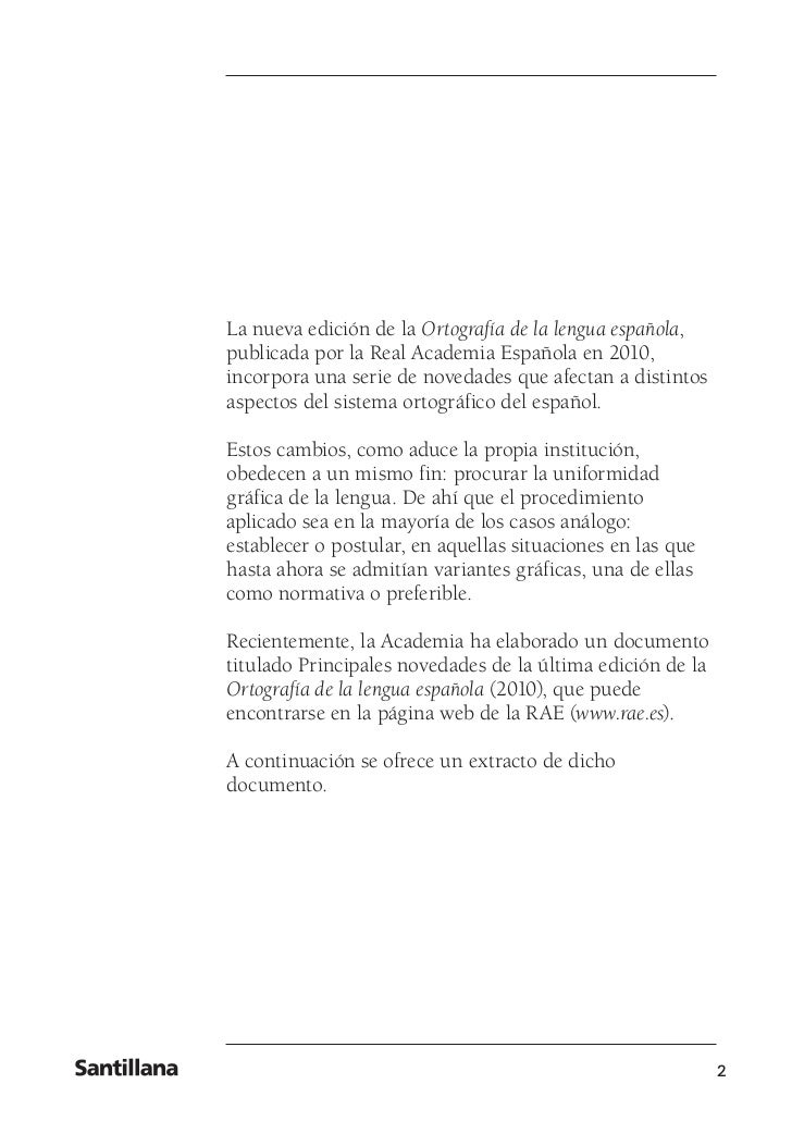 Nueva Ortografia Rae Slideshare Newhairstylesformen2014 Com | novedades ortografia rae 2010 Nueva Ortografia Rae Slideshare Newhairstylesformen2014 Com | novedades ortografia rae 2010