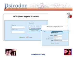 www.psicodoc.org 
