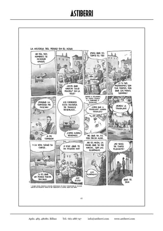 ASTIBERRI




Apdo. 485. 48080. Bilbao   Tel.: 661 288 747   info@astiberri.com   www.astiberri.com
 