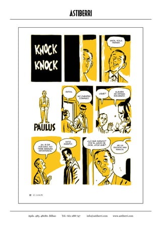 ASTIBERRI




Apdo. 485. 48080. Bilbao   Tel.: 661 288 747   info@astiberri.com   www.astiberri.com
 