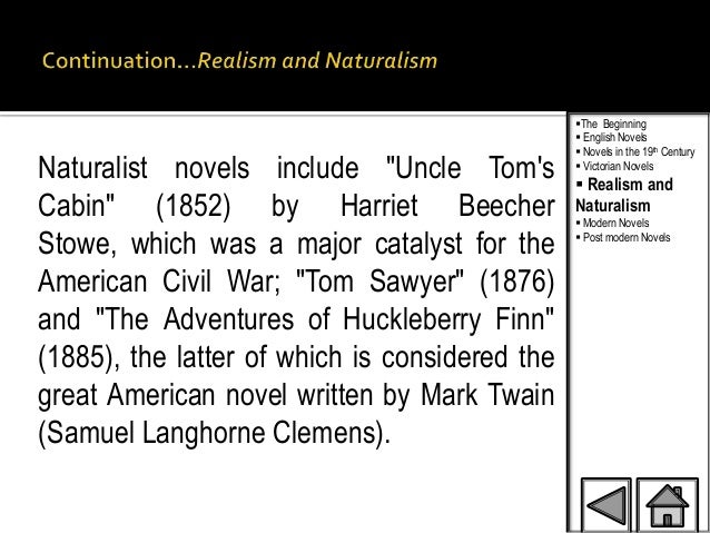 an analysis of the romanticism and realism in mark twains novel adventures of huckleberry finn Get free homework help on mark twain's adventures of huckleberry finn: twain's the adventures of huckleberry finn romanticism versus huck's realism. an analysis of the romanticism and realism in mark twains novel adventures of huckleberry finn Get free homework help on mark twain's adventures of huckleberry finn: twain's the adventures of huckleberry finn romanticism versus huck's realism.