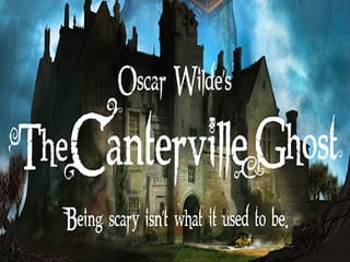 The canterville ghost-chapter 5 by Mohammad Zaid