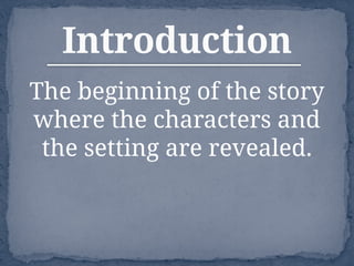 Introduction to novel and its different characteristics.ppt
