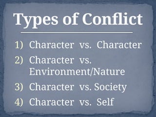 Introduction to novel and its different characteristics.ppt