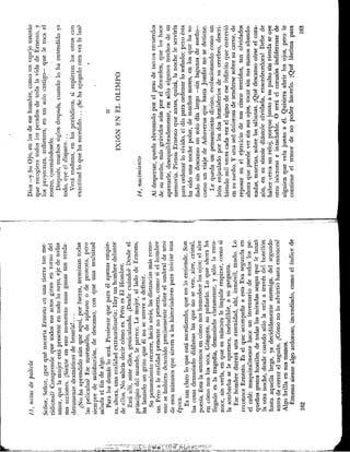 Novela como nube, gilberto owen