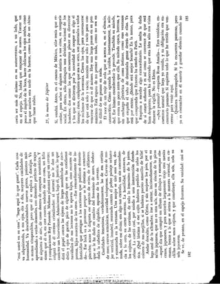 Novela como nube, gilberto owen