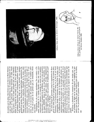 Novela como nube, gilberto owen