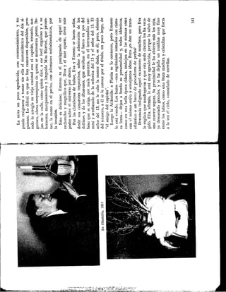 Novela como nube, gilberto owen