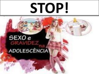 STOP!
 