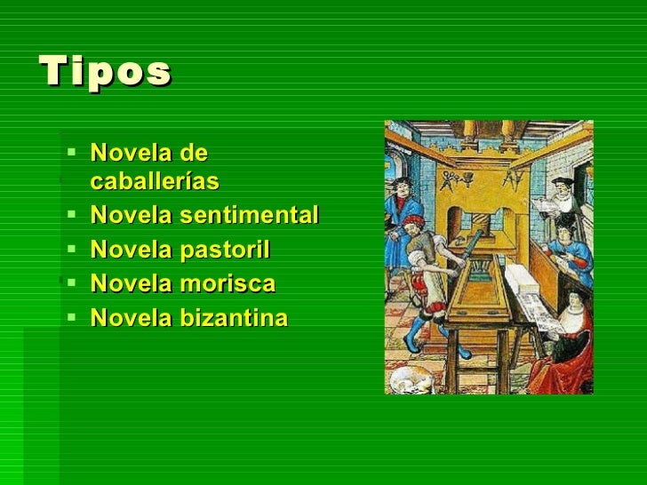 Novela idealista renacentista