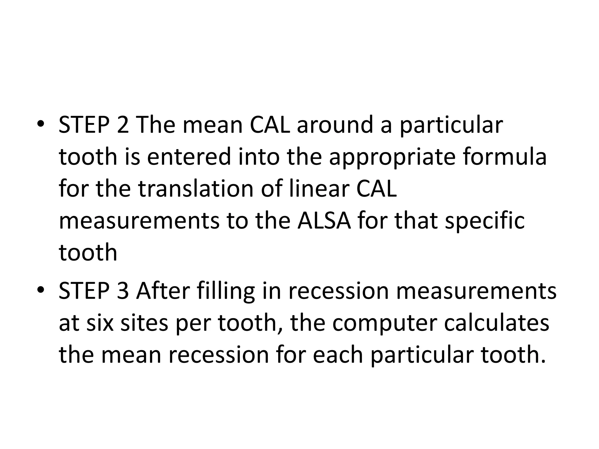 Novel approaches (measure) to periodontal inflammation.pptx | Oral care ...