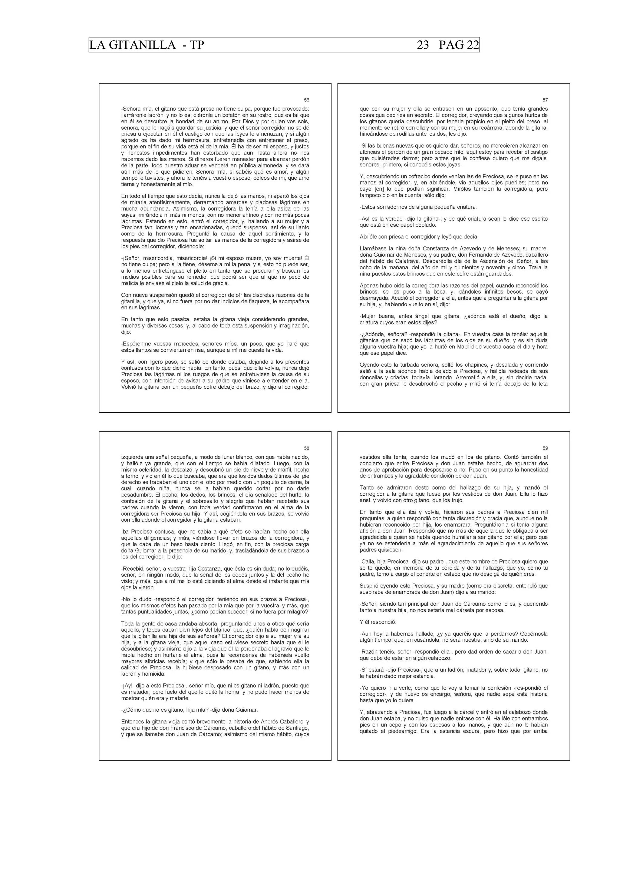 LA GITANILLA - TP 23 PAG 22
 