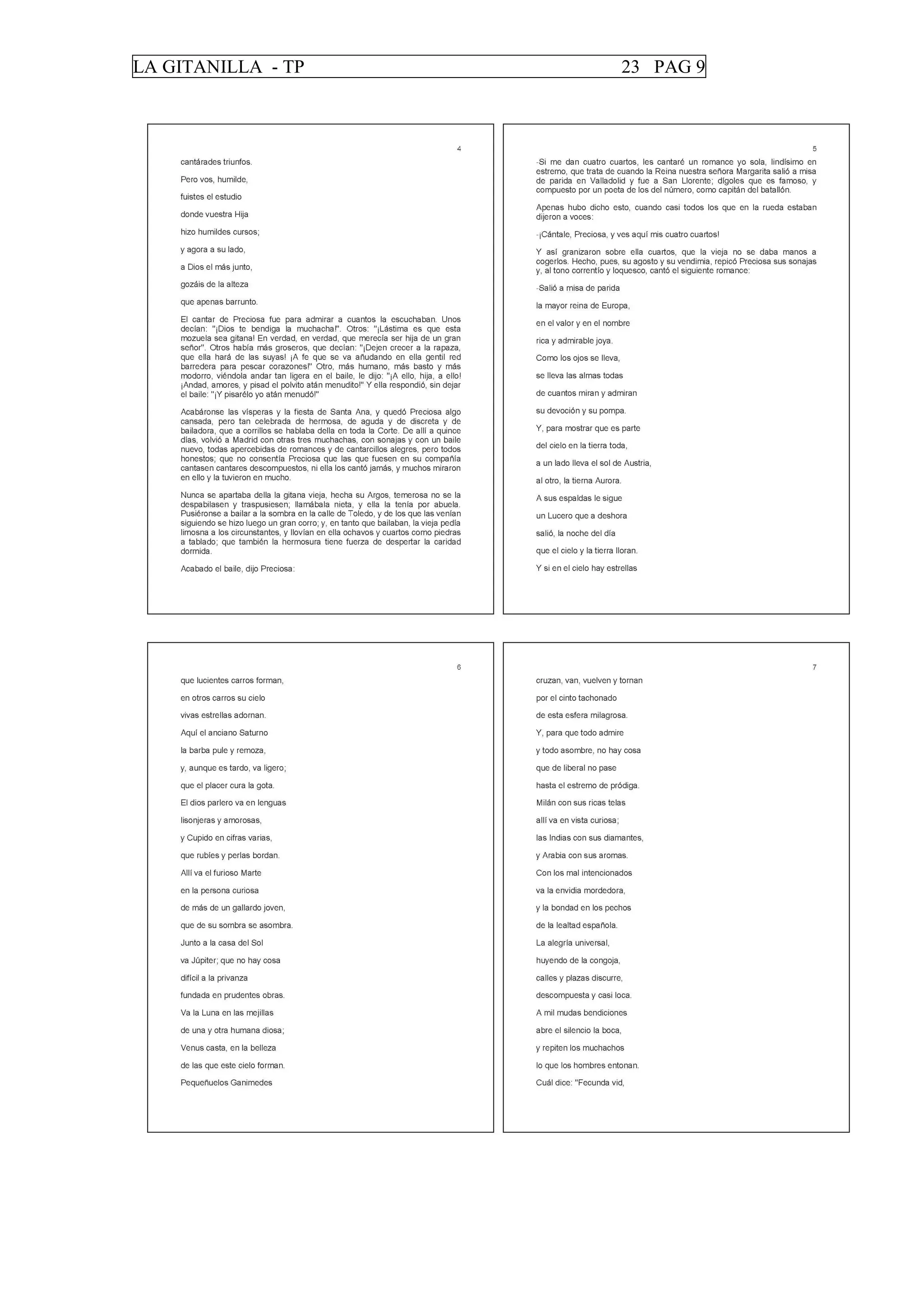 LA GITANILLA - TP 23 PAG 9
 