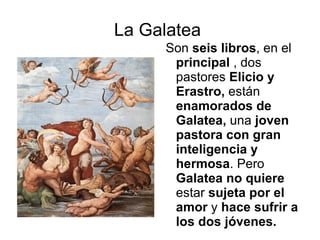 Tirant lo Blanc  Son las aventuras de  Guillem de Vàroic  que viaja a diversos países  derrotando a reyes,duques y gigantes,  en  Constantinopla  se  enamora  de  Carmesina ,hija del emperador, con la que  se casa  después de  luchar en Berbería . Es nombrado  césar del imperio Bizantino  , pero  enferma y muere, y Carmesina con él.  