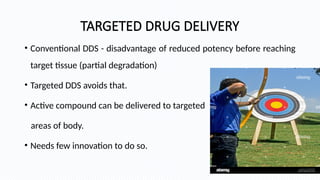 Stample Partial Delivery NOVEL DRUG DELIVERY SYSTEMS.pptx. Dr.Krishna Chaitanya. B., Professor ...