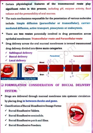 Transmutex Delivery Time Novel Drug Delivery Systems - unit 2.pdf