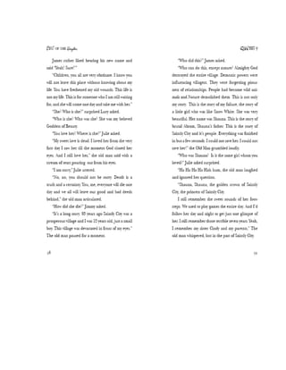 Novel excerpts | PDF
