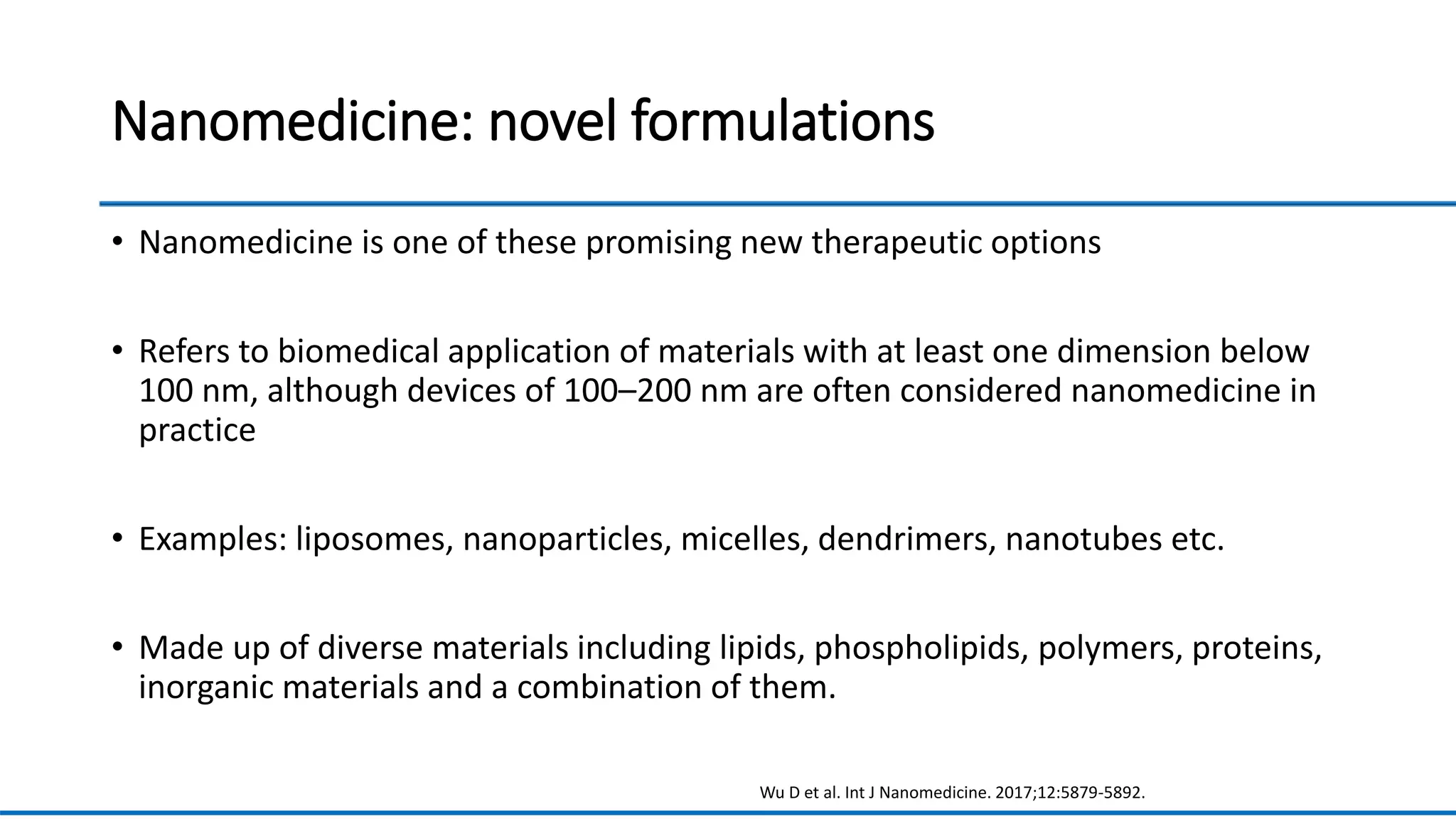 Novel Formulations in the treatment of Breast Cancer.pptx
