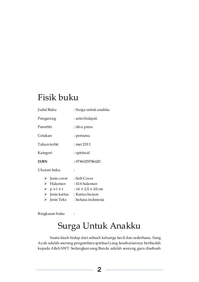 Novel indonesia Novel indonesia