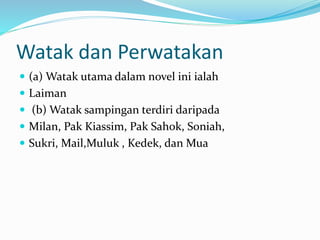 Novel Jalan Ke Puncak