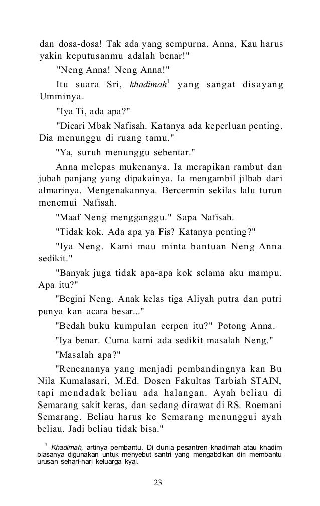 Ketika Cinta Bertasbih 1