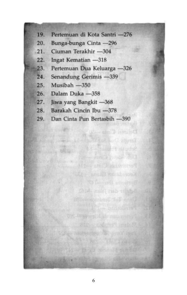 Novel ketika cinta bertasbih 3 pdf shared files