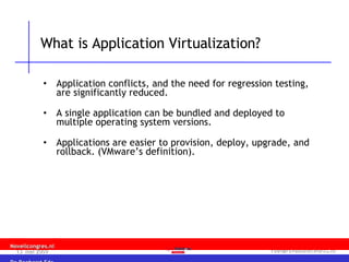 ZCM Software Packaging and ZENworks Application Virtualization | PPT