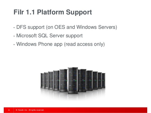 novell filr 1.1 novell filr 1.1