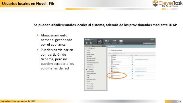 novell filr novell filr
