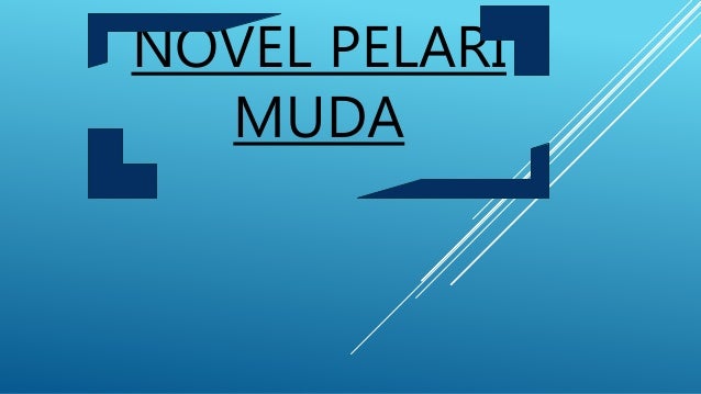 Novel Pelari Muda Autosaved