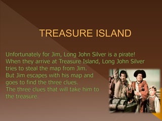 Treasure Island | PPTX