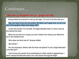  Act no 3, chapter no 41 , page no 185
 