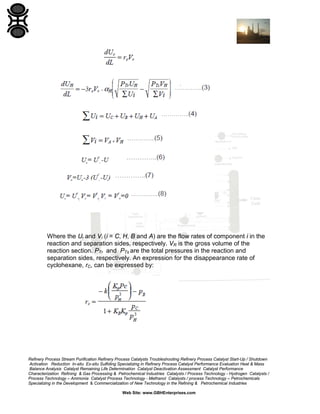 Novel Reactor Technology | PDF