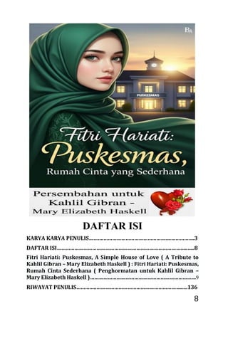 NOVEL TRILOGI PUSKESMAS KARYA FERIZAL BAPAK SASTRA KESEHATAN INDONESIA ...