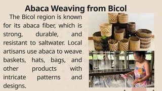 Exploring Philippine Novelty Crafts: Tradition, Materials, and Design ...