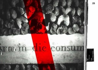 Titel
Im Beinhaus

Fotos
Claus Dieter Geissler
                        25
 