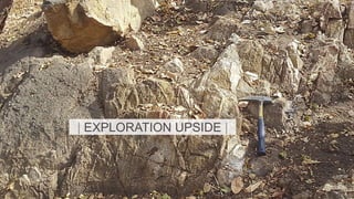 | EXPLORATION UPSIDE |
 