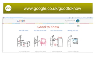www.google.co.uk/goodtoknow 